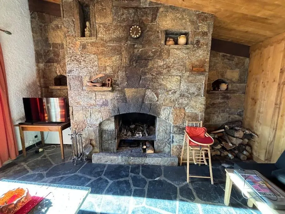 Chalet De L'Ours - Pla D'Adet Cadeilhan-Trachere