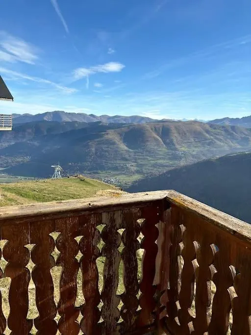 Chalet De L'Ours - Pla D'Adet Cadeilhan-Trachere 0*,  Frankrijk
