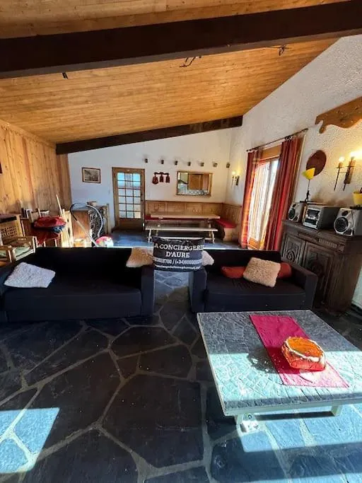 Chalet De L'Ours - Pla D'Adet Cadeilhan-Trachere Frankrijk